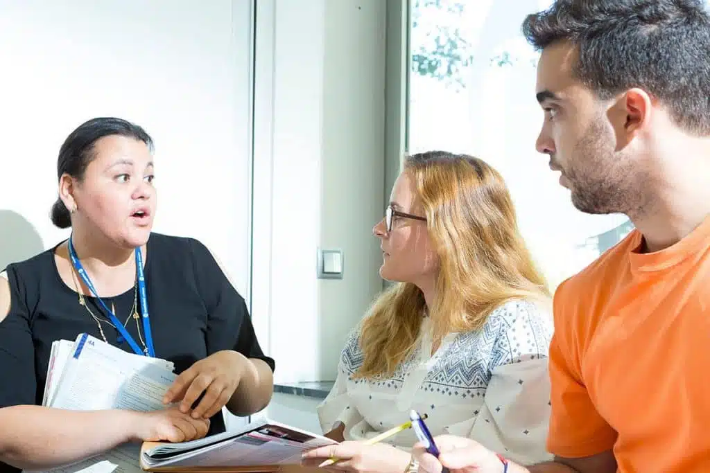 Intensive English Course