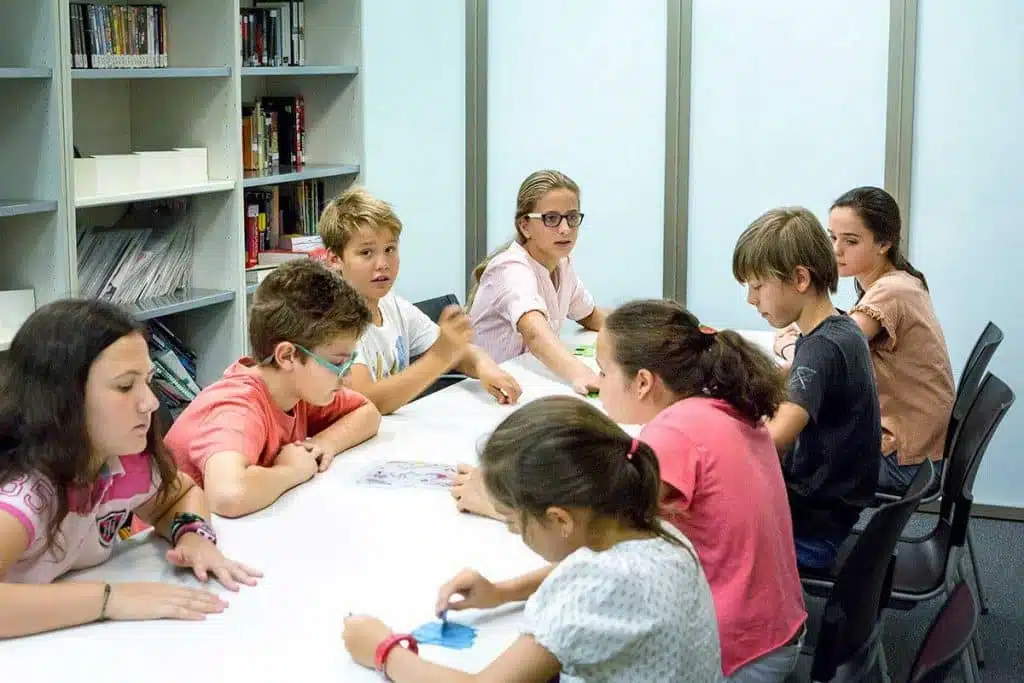 extraescolares colegios