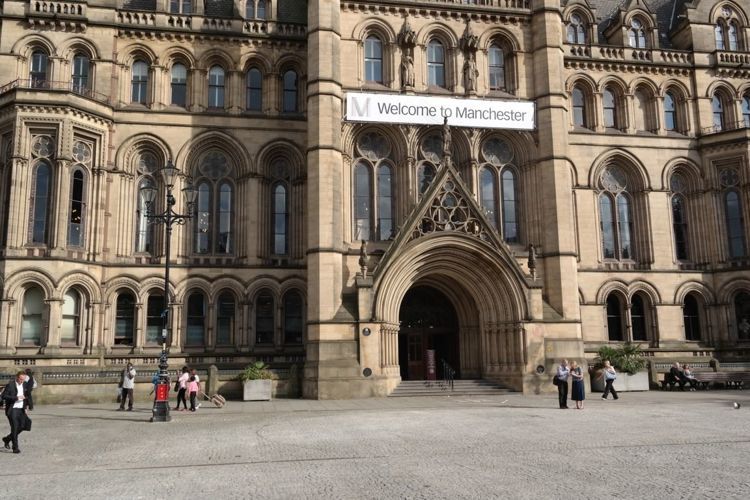 Manchester galeria 2.1