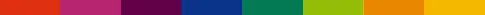 cinta colores