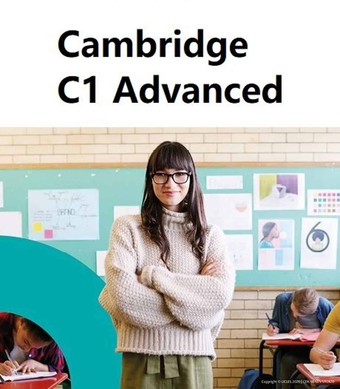 Exámenes Cambridge C1 - writing