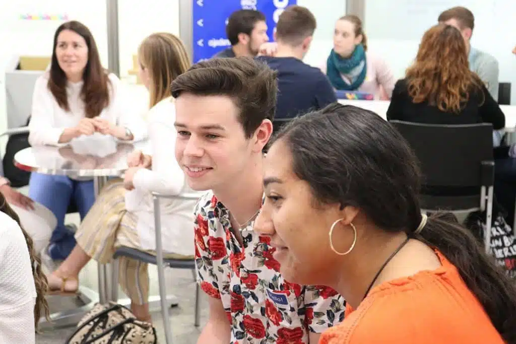 ih madrid young learners course