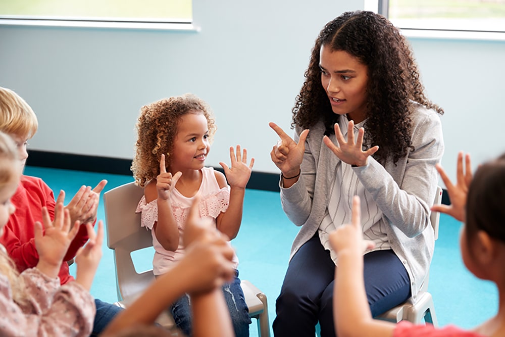 Curso Complementario Very Young Learners - TEFL - IH Madrid