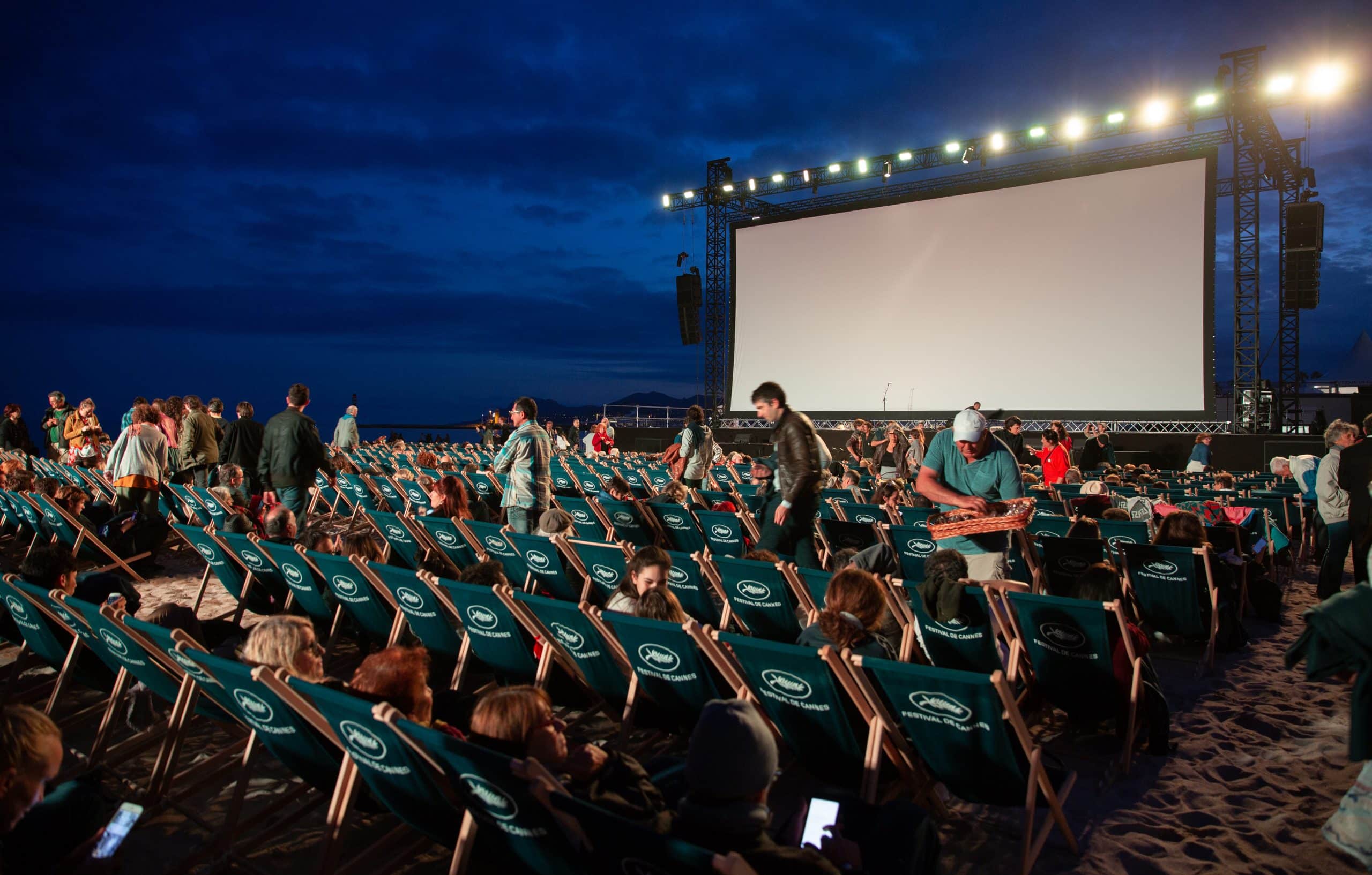 Cine para aprender inglés en verano en Madrid