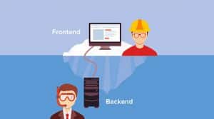 Backend vs Frontend