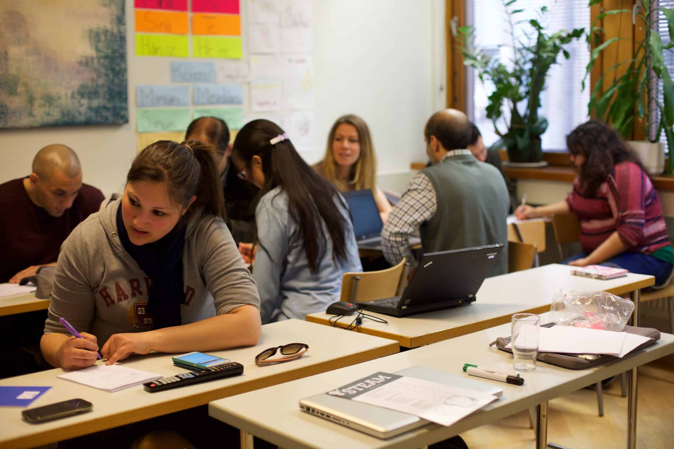 El aula intercultural presenta retos