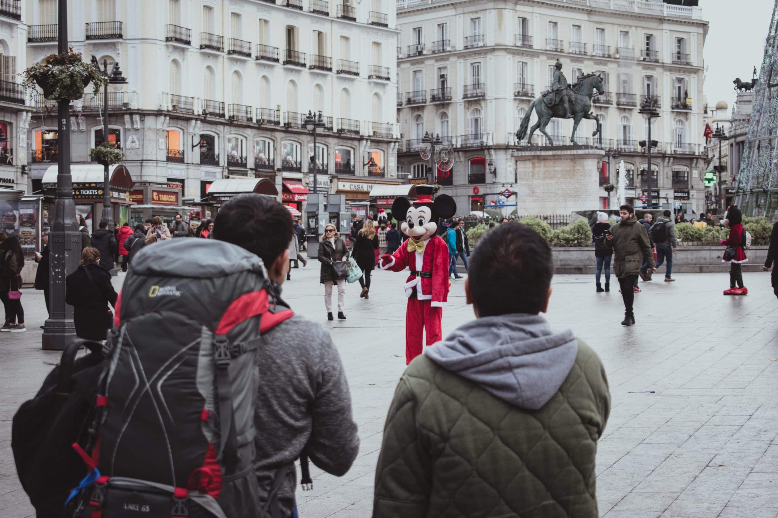 Cursos de español para extranjeros en Madrid